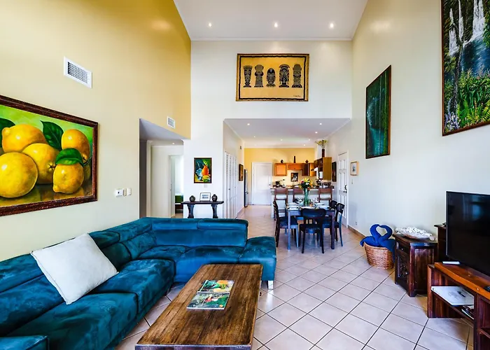 Family Setting, Big Pool Facing In Towns Apartahotel 4*