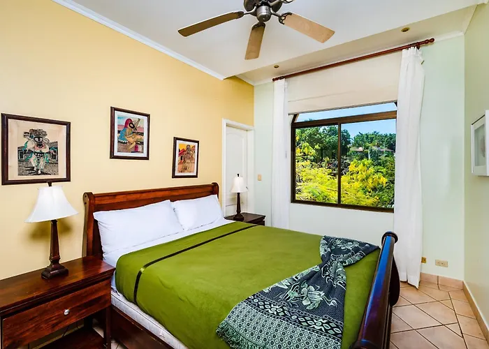 Family Setting, Big Pool Facing In Towns 4* Tamarindo