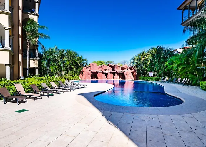 Family Setting, Big Pool Facing In Towns Apartahotel