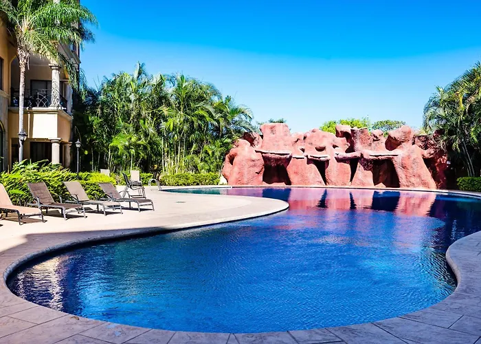 Family Setting, Big Pool Facing In Towns Apartahotel
